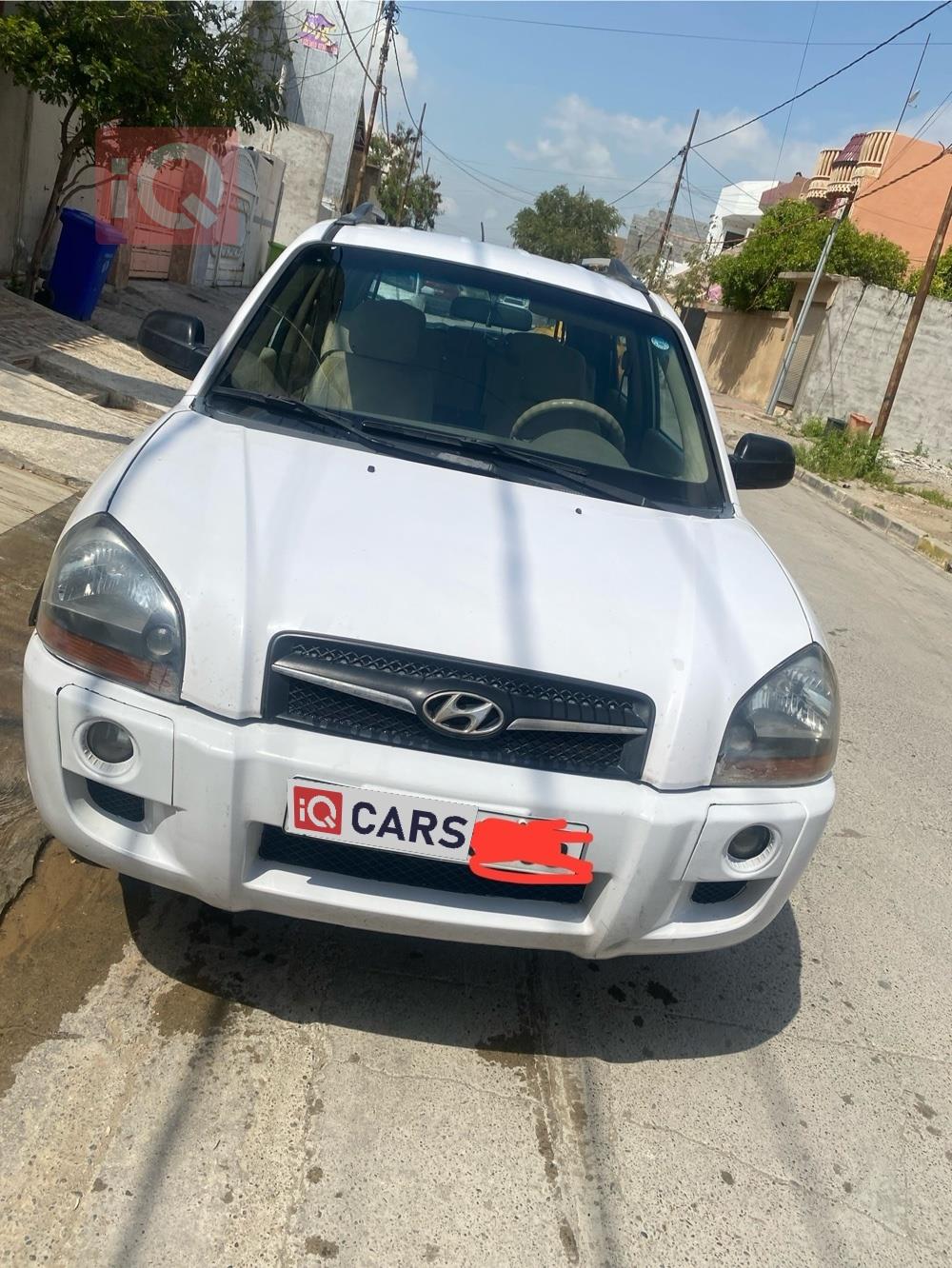 هيونداي توسان